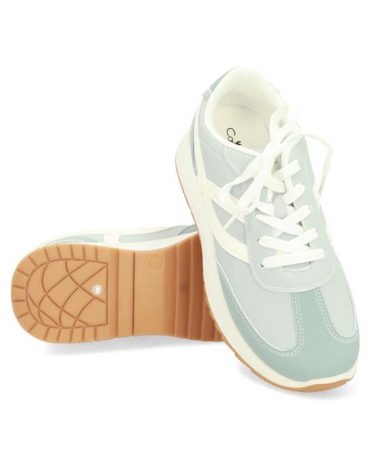 Cardinal Sepatu Sneakers Low Cut Wanita W1767F02B