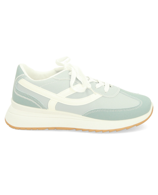 Cardinal Sepatu Sneakers Low Cut Wanita W1767F02B