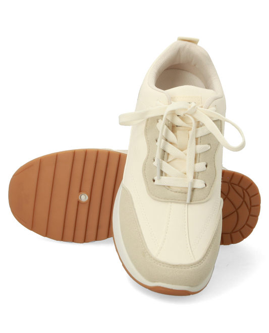 Cardinal Sepatu Sneakers Low Cut Wanita W1769F05Z