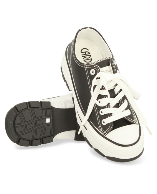 Cardinal Sepatu Sneakers Low Cut Wanita W1818F01A