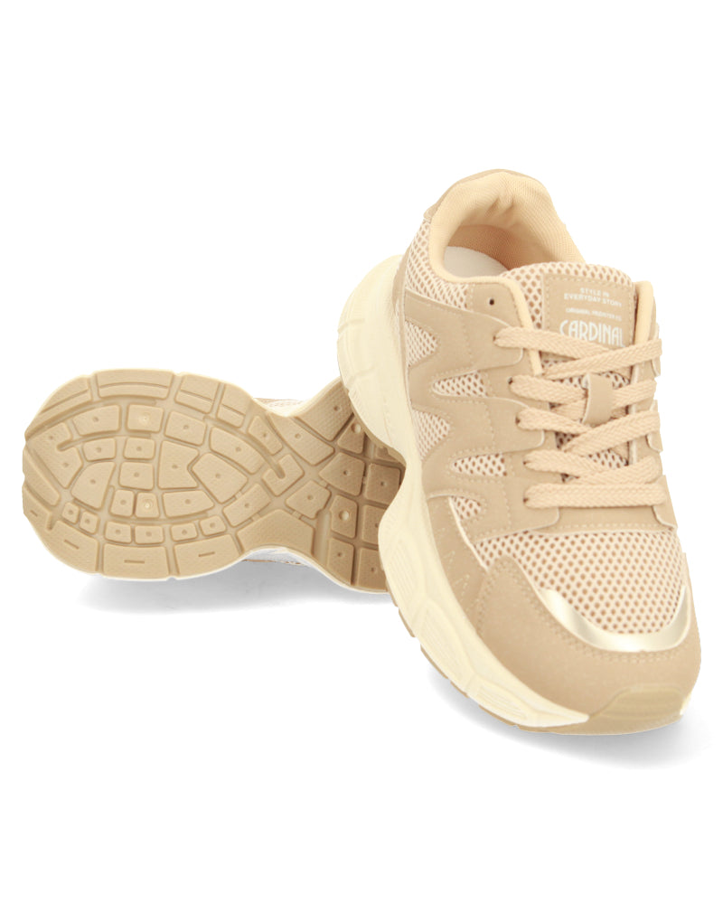 Cardinal Sepatu Sneakers Low Cut Wanita W1821F03E