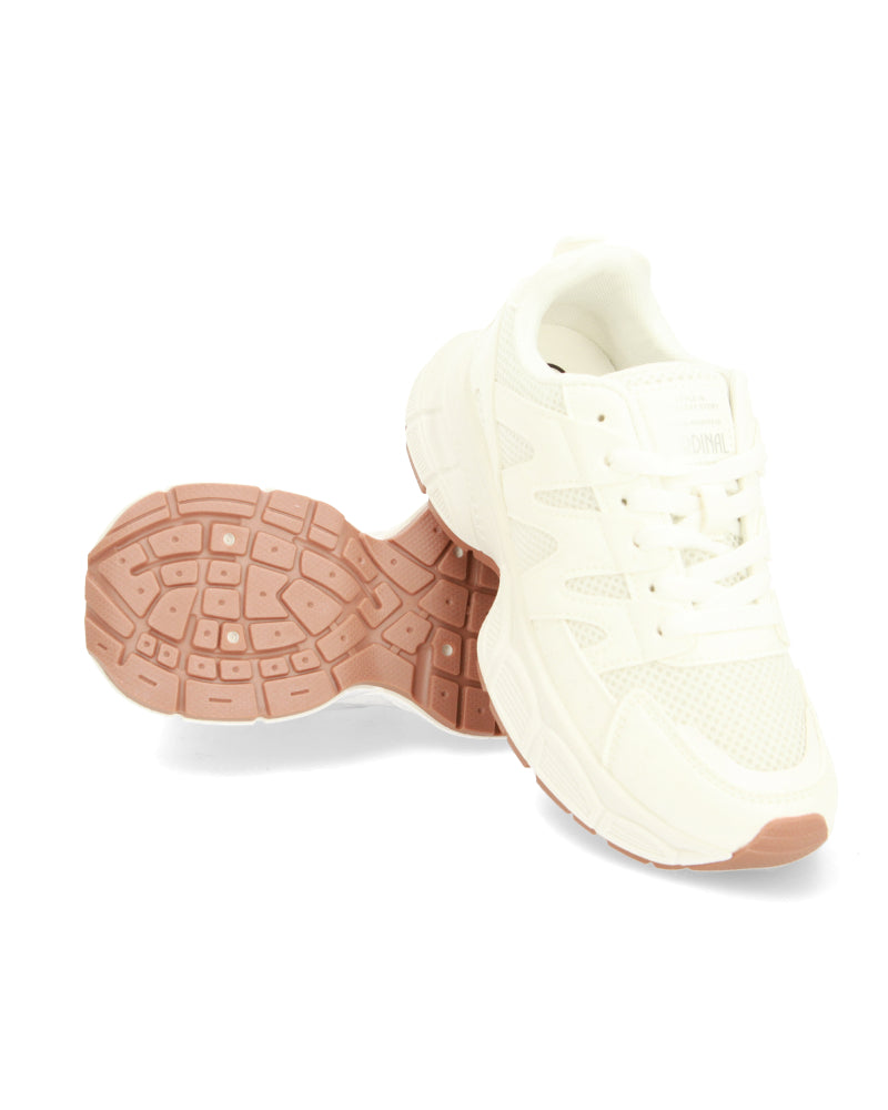 Cardinal Sepatu Sneakers Low Cut Wanita W1821F08A