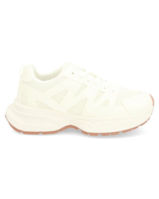 Cardinal Sepatu Sneakers Low Cut Wanita W1821F08A