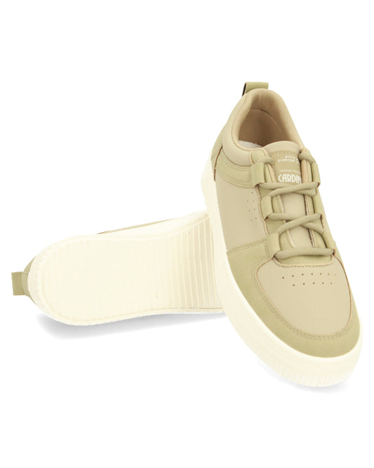 Cardinal Sepatu Sneakers Low Cut Wanita W1822F06E