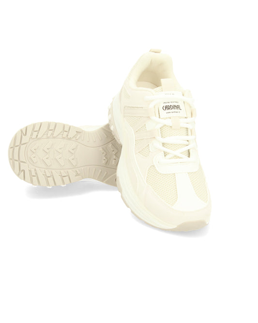 Cardinal Sepatu Sneakers Low Cut Wanita W1824F05A