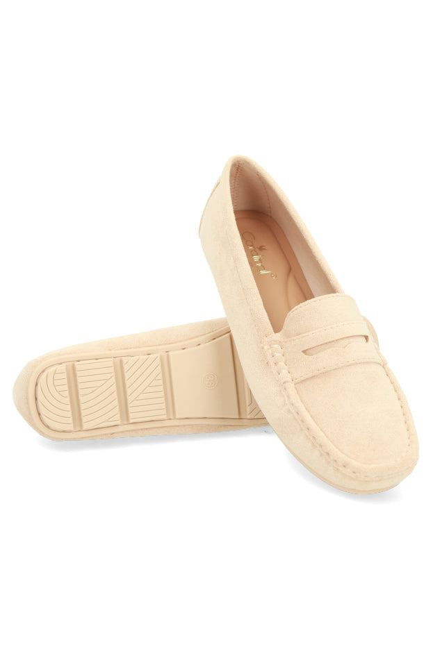 Cardinal Sepatu Flat Mokasin Wanita W1747F03K