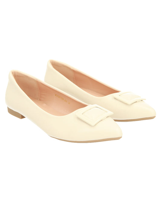 Cardinal Sepatu Flat Balerina Wanita W1789F05A