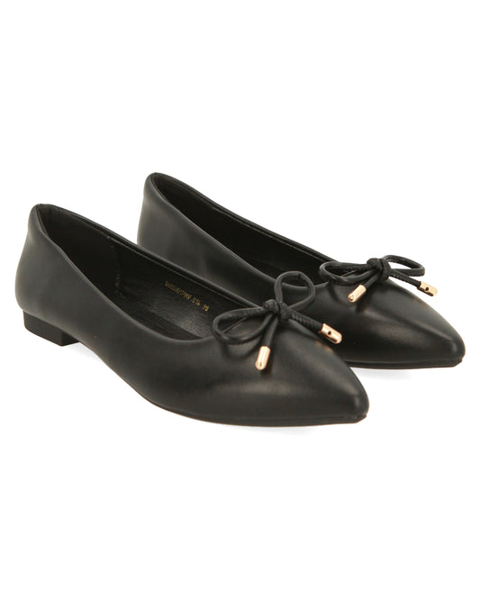 Cardinal Sepatu Flat Balerina Wanita W1790F01A