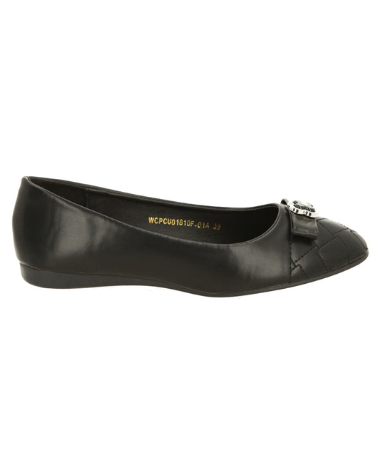 Cardinal Sepatu Flat Balerina Wanita W1810F01A
