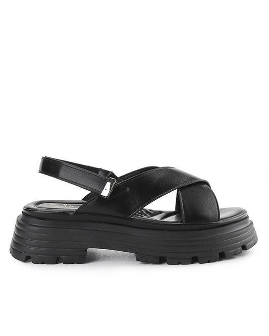 Cardinal Sandal Ankle Strap Wanita W1782F01A