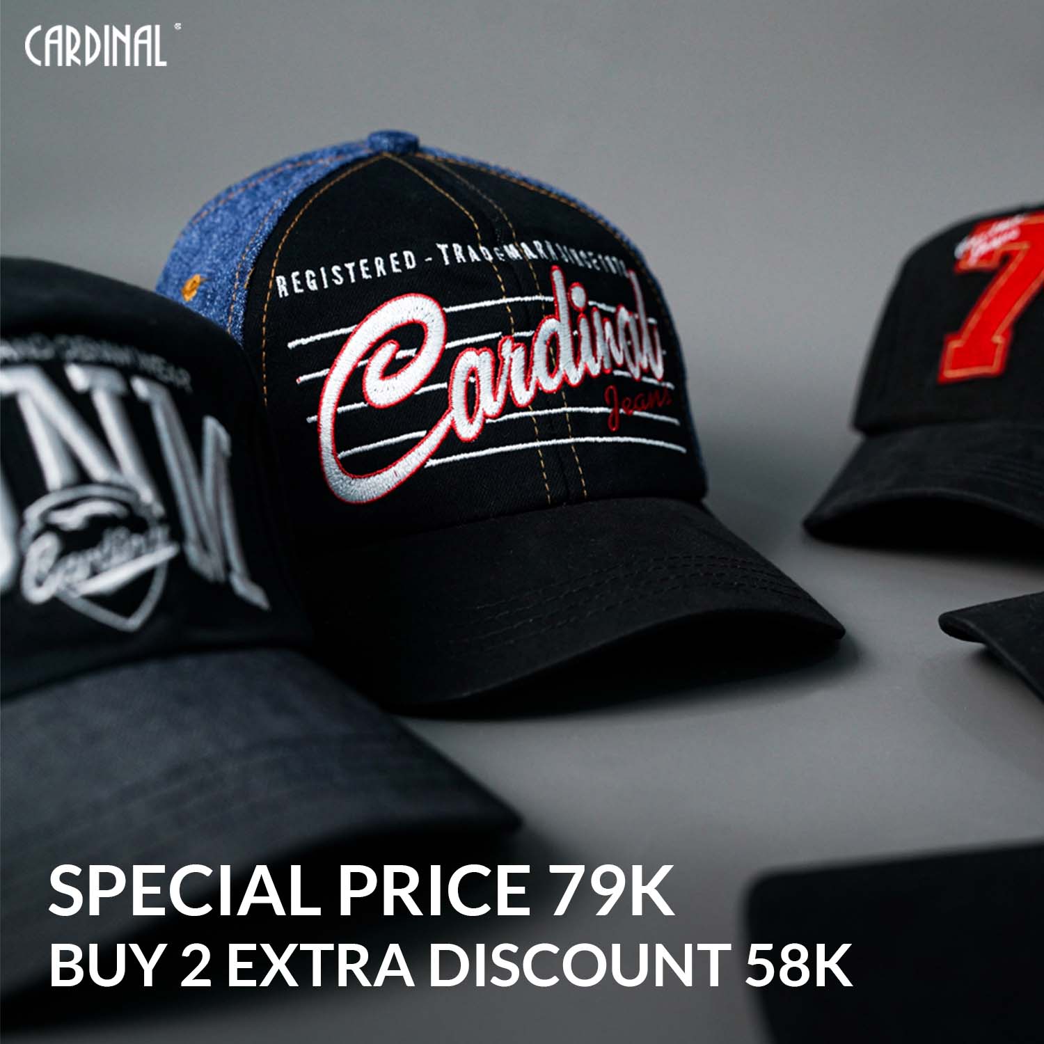 Online Fashion Store Cardinal Official