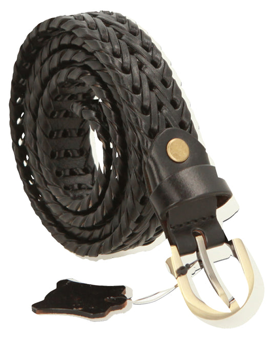 Cardinal Sabuk Wanita Braided Belt Y0005W01A