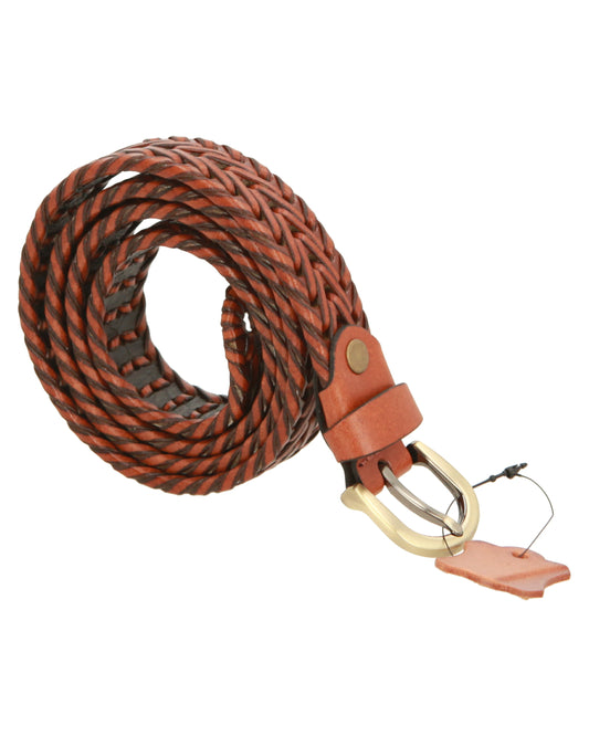 Cardinal Sabuk Wanita Braided Belt Y0005W03A