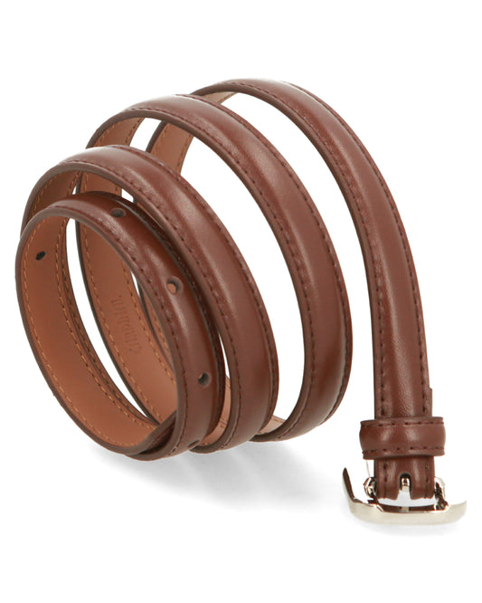 Cardinal Sabuk Wanita Skinny Belt Y0002P03C