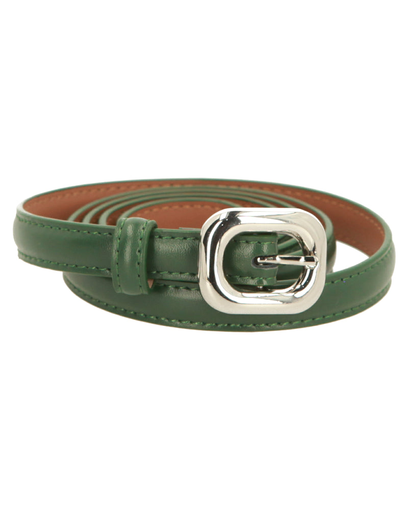 Cardinal Sabuk Wanita Skinny Belt Y0002P06A