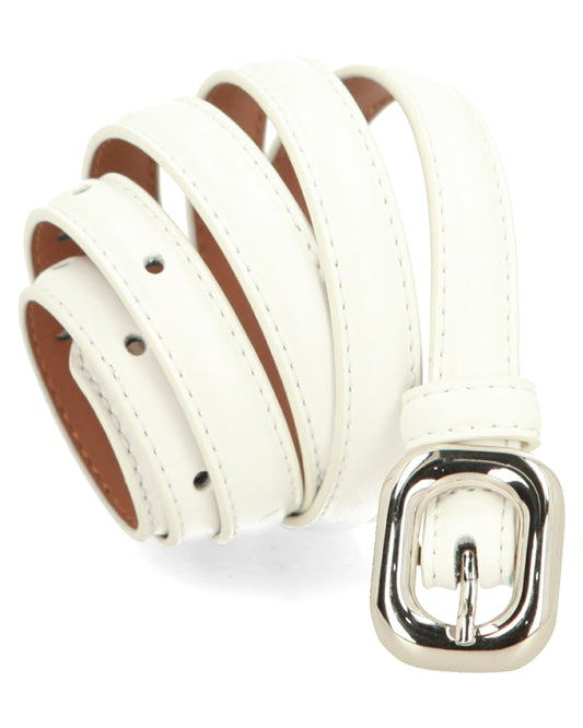 Cardinal Sabuk Wanita Skinny Belt Y0002P08A