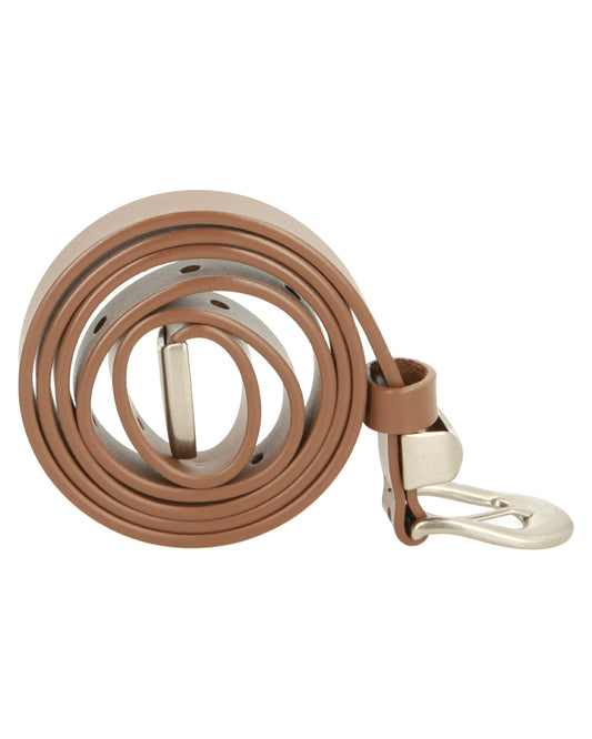 Cardinal Sabuk Wanita Skinny Belt Y0004P03G