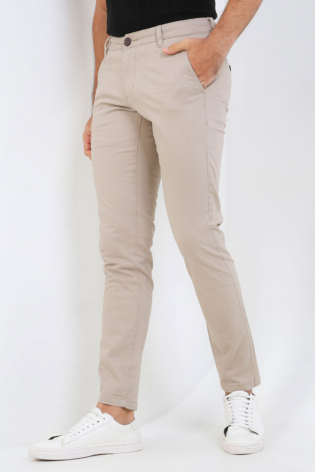 Andrew Smith Celana Panjang Chinos Slim Fit Pria A0039X12C