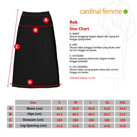 Cardinal Rok A Line D0085D01A