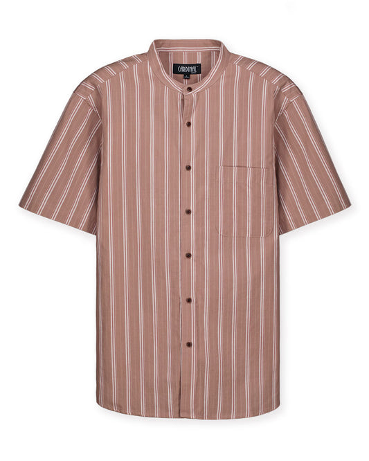 Cardinal Kemeja Koko Lengan Pendek F0410P10B