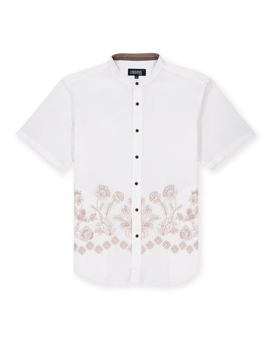 Cardinal Short Sleeve Koko Shirt F0435P08A