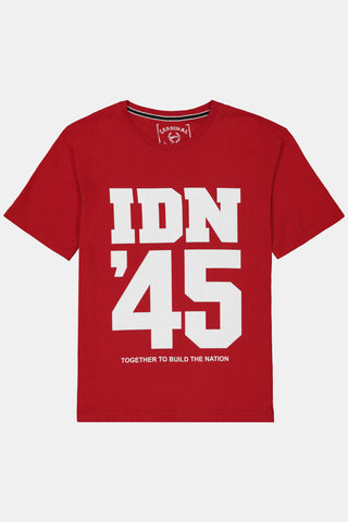 IDN'45 - MAN T-SHIRT (sold out)