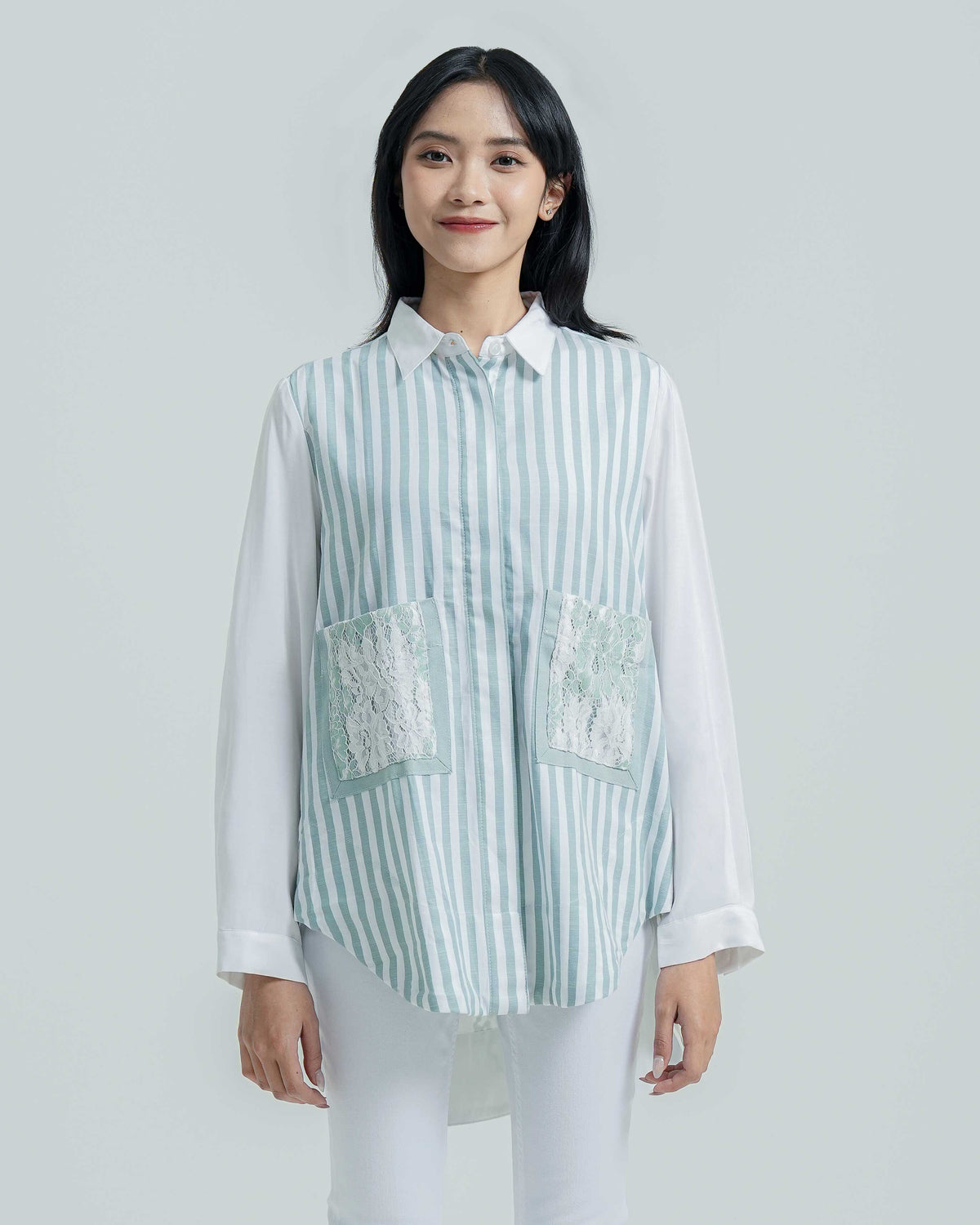Cardinal Tunik Loose Fit D0124A08A