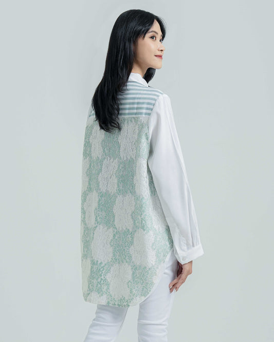 Cardinal Tunik Loose Fit D0124A08A