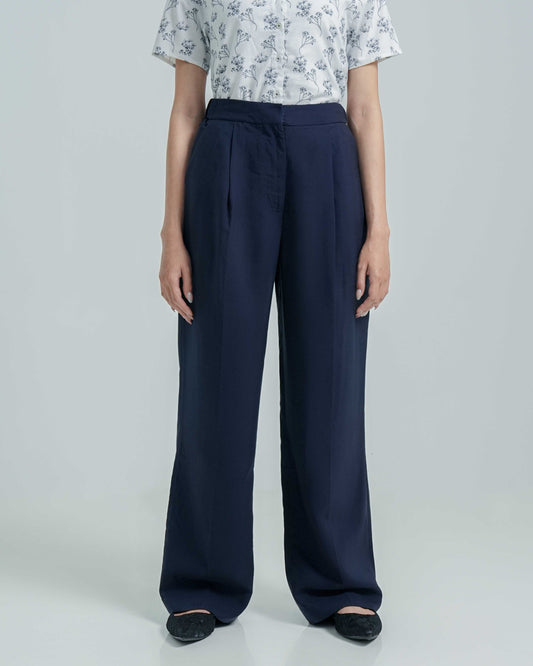 Cardinal Celana Fashion Relax Pant Wanita D0068A02H