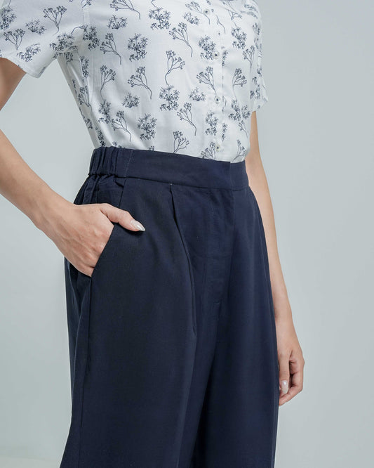 Cardinal Celana Fashion Relax Pant Wanita D0068A02H