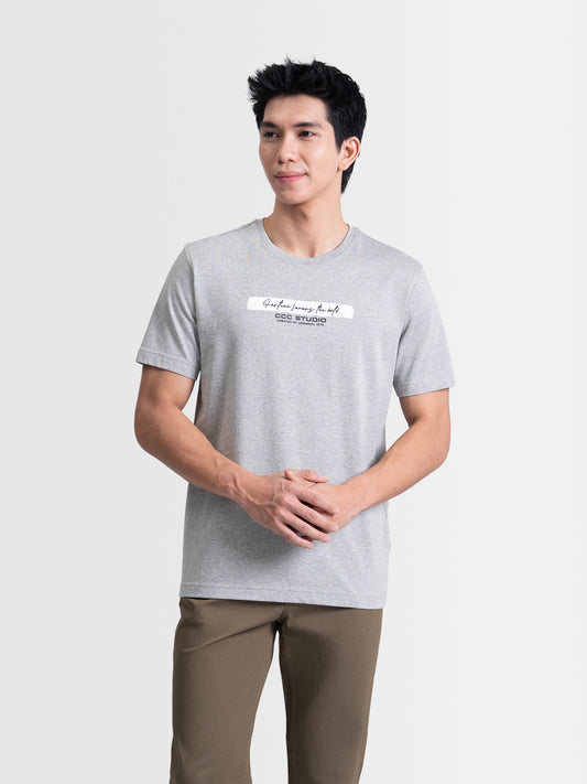 Cardinal T-Shirt Pria E2477P04C