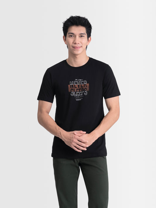 Cardinal T-Shirt Pria E2495P01A