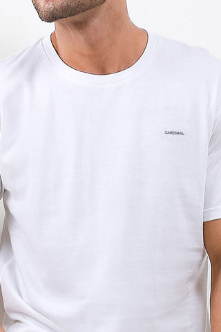 T-Shirt Pria Cardinal F8646P08A