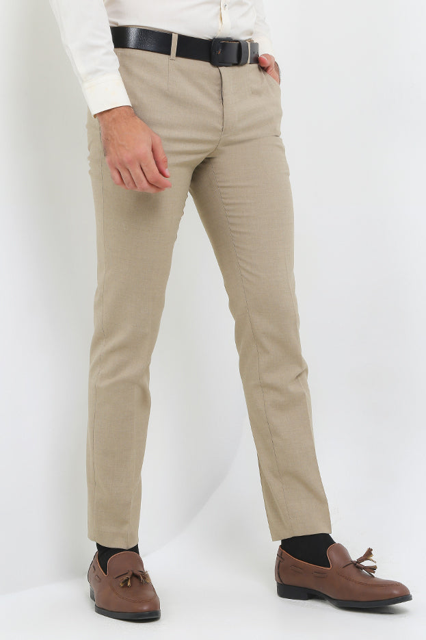 CDL Celana Panjang Formal Slim Fit Pria I0126BK12E