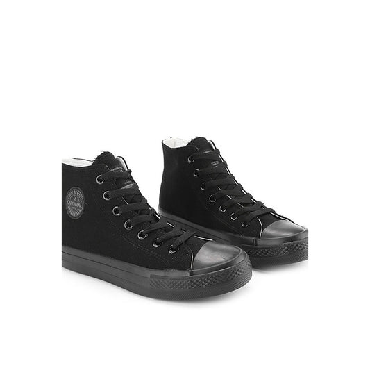Cardinal Sepatu Sneakers High Cut Wanita W1622F01Z